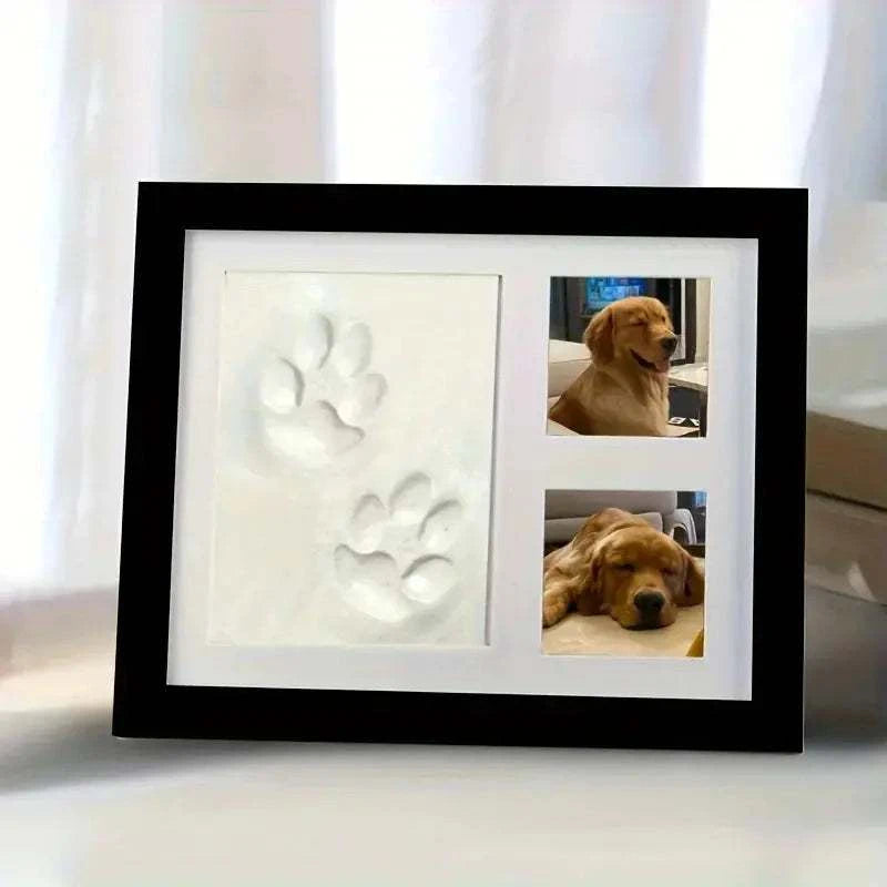 Pawprint Keepsake Kit & FramePetsPawprint KeepsakePaws And PensPawprint Keepsake Kit & Frame: A Heartfelt Way to Remember Your Best Friend
Capture a piece of your pet’s love with the Pawprint Keepsake Kit & Frame, a hearPaws And Pens