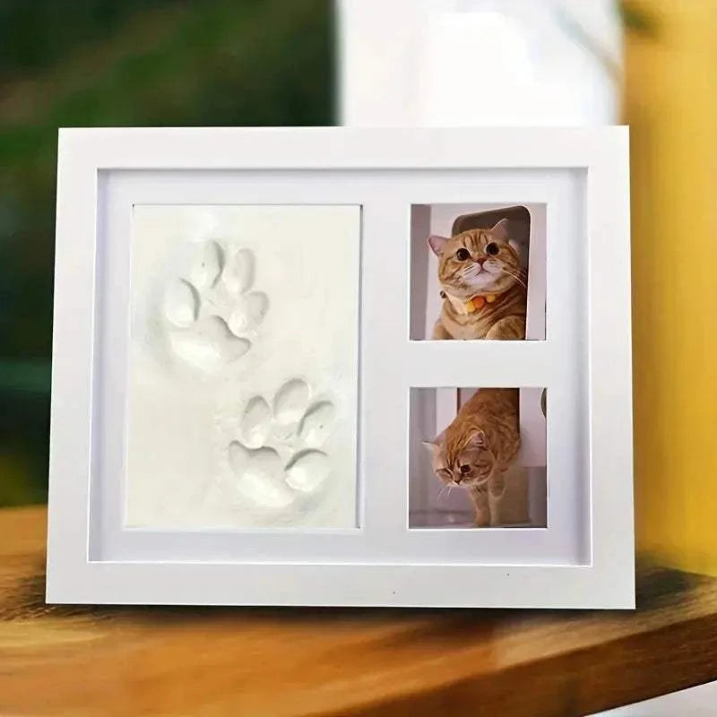 Pawprint Keepsake Kit & FramePetsPawprint KeepsakePaws And PensPawprint Keepsake Kit & Frame: A Heartfelt Way to Remember Your Best Friend
Capture a piece of your pet’s love with the Pawprint Keepsake Kit & Frame, a hearPaws And Pens