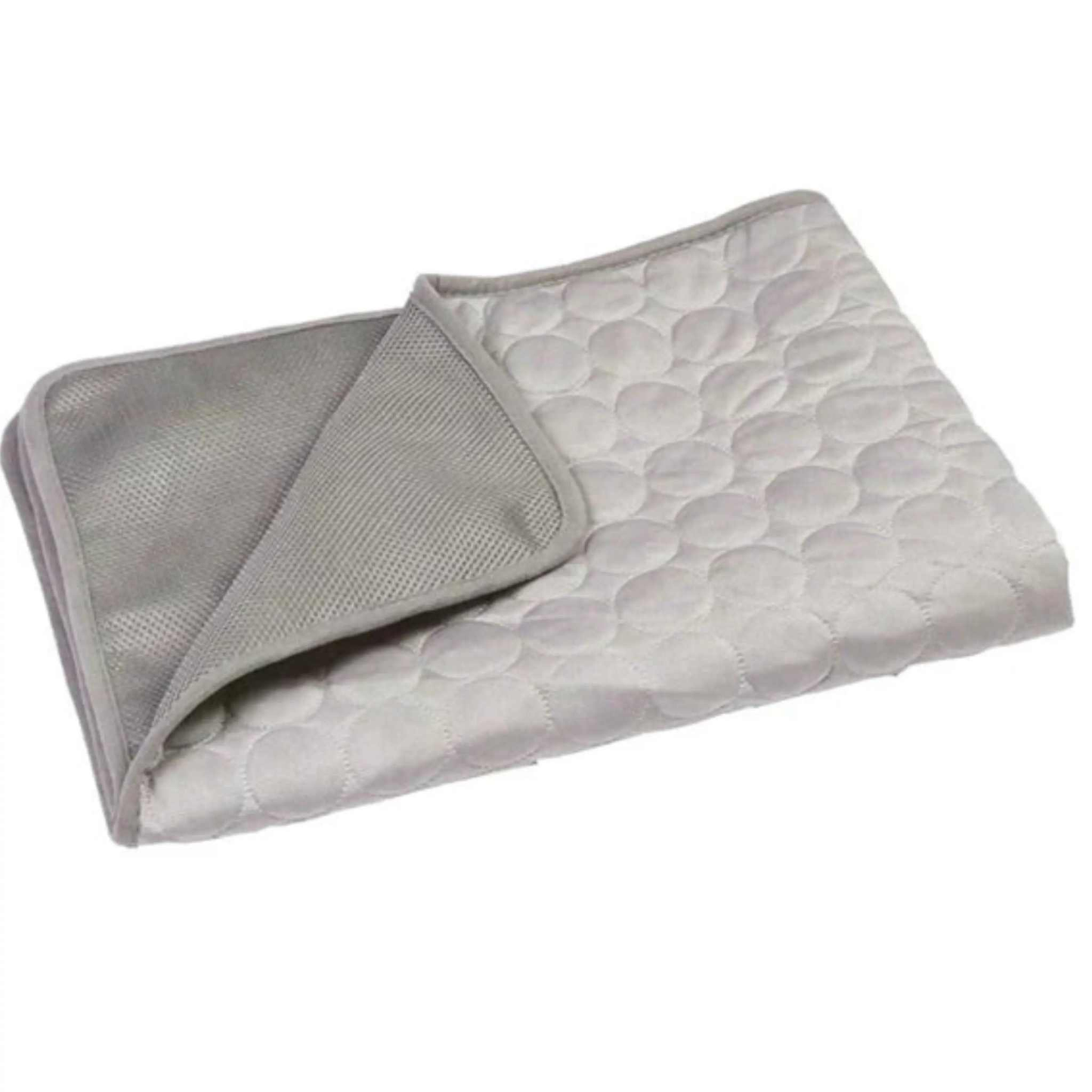 Pet Cooling MatPet Cooling MatPaws And PensPet Cooling Mat
Stay dogs cool in hot weather with no water, refrigeration, or electricity needed. Made from non-toxic lightweight material, the pad is environment-Paws and pens