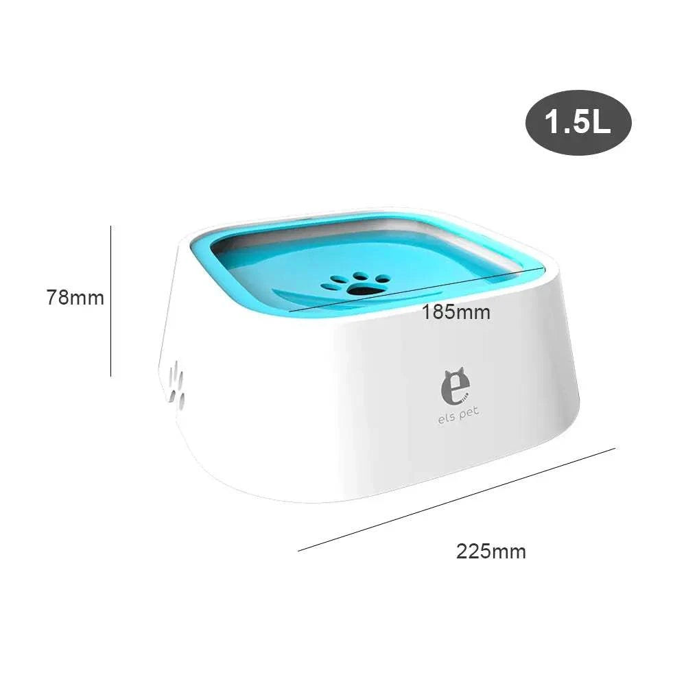 Spill proof dog water bowl Splash Proof Pet BowlSpill proof dog water bowlPaws And PensWhy Choose a Splash Proof Pet Bowl
Our Splash Proof Pet Bowl is a revolutionary way to keep your furry friend hydrated without worrying about the mess.
The day you Paws And Pens