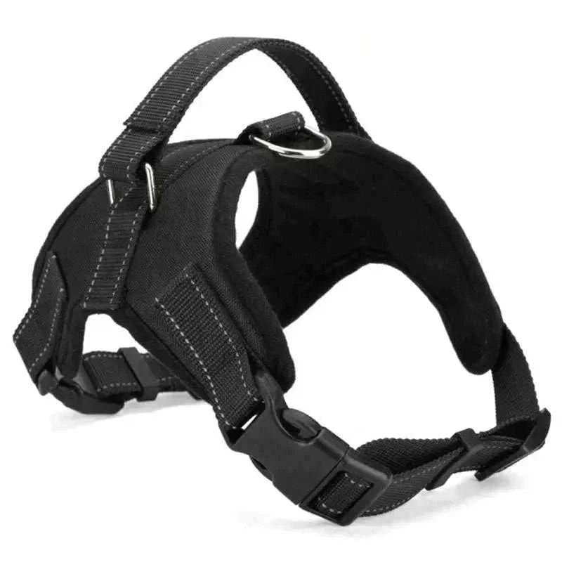 Adjustable Dog HarnessAdjustable Dog HarnessPaws And PensNow, you no longer have to worry about this problem anymore, presenting the Adjustable Safety Dog Harness!  The Adjustable Safety Harness features a unique ergonomicPaws and pens