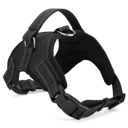 Adjustable Dog HarnessAdjustable Dog HarnessPaws And PensNow, you no longer have to worry about this problem anymore, presenting the Adjustable Safety Dog Harness!  The Adjustable Safety Harness features a unique ergonomicPaws and pens