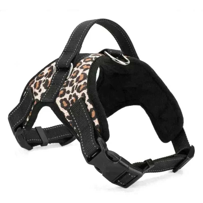 Adjustable Dog HarnessAdjustable Dog HarnessPaws And PensNow, you no longer have to worry about this problem anymore, presenting the Adjustable Safety Dog Harness!  The Adjustable Safety Harness features a unique ergonomicPaws and pens