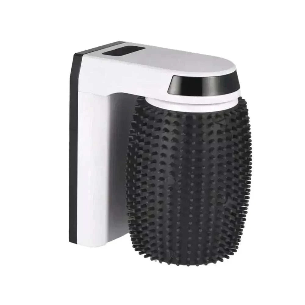 Automatic Cat Self GroomerAutomatic Cat Self GroomerPaws And PensWhy Choose an Automatic Cat Self Groomer?
High-quality Material: ABS+silicone. The silicone bristles are thick and have enough friction to rub comfortably, ensuring Paws and pens