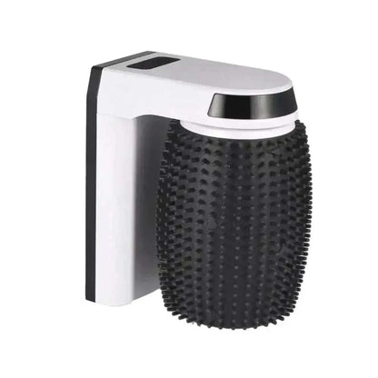 Automatic Cat Self GroomerAutomatic Cat Self GroomerPaws And PensWhy Choose an Automatic Cat Self Groomer?
High-quality Material: ABS+silicone. The silicone bristles are thick and have enough friction to rub comfortably, ensuring Paws and pens