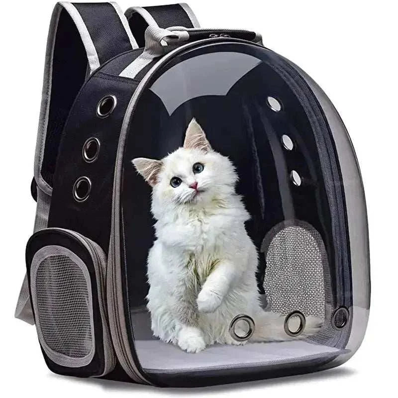 Breathable Pet Carrier BackpackBreathable Pet Carrier BackpackPaws And PensWhy Choose a Breathable Pet Carrier Backpack
Introducing the Breathable Pet Carrier Backpack, the perfect blend of comfort and convenience for pet owners on the go! Paws and pens