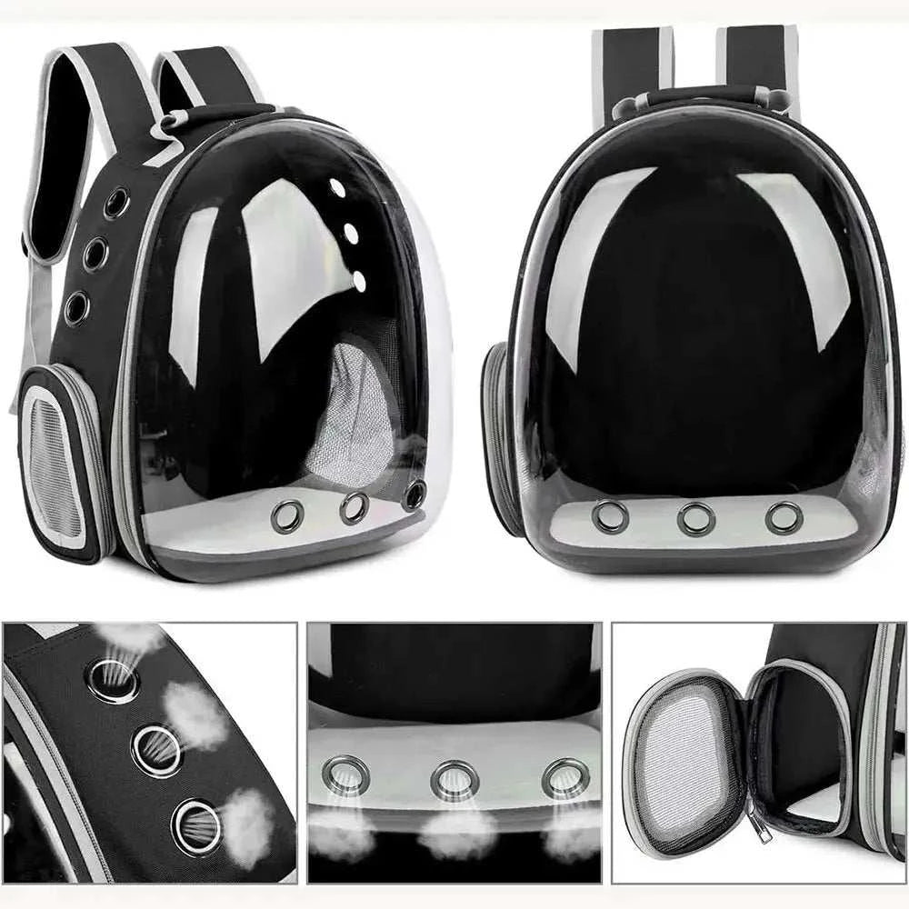 Breathable Pet Carrier BackpackBreathable Pet Carrier BackpackPaws And PensWhy Choose a Breathable Pet Carrier Backpack
Introducing the Breathable Pet Carrier Backpack, the perfect blend of comfort and convenience for pet owners on the go! Paws and pens