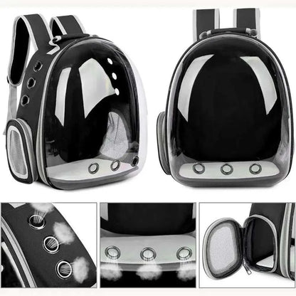 Breathable Pet Carrier BackpackBreathable Pet Carrier BackpackPaws And PensWhy Choose a Breathable Pet Carrier Backpack
Introducing the Breathable Pet Carrier Backpack, the perfect blend of comfort and convenience for pet owners on the go! Paws and pens