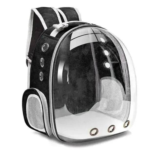 Breathable Pet Carrier BackpackBreathable Pet Carrier BackpackPaws And PensWhy Choose a Breathable Pet Carrier Backpack
Introducing the Breathable Pet Carrier Backpack, the perfect blend of comfort and convenience for pet owners on the go! Paws and pens