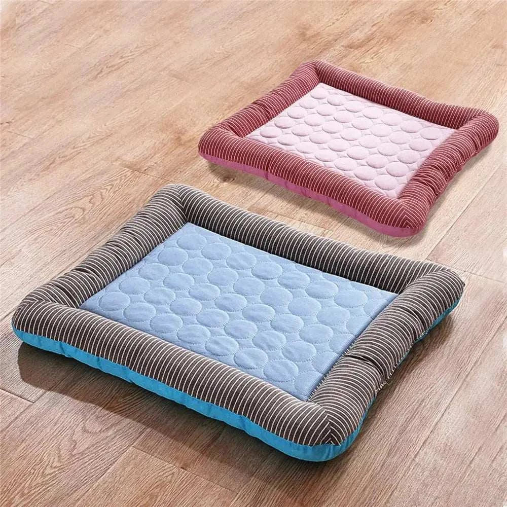 Breathable Pet Cooling MatPet cooling matPaws And PensWhy Choose a Breathable Pet Cooling Mat?
A Breathable Pet Cooling Mat offers multiple features designed to keep pets cool and comfortable in hot weather.

Advanced CPaws And Pens
