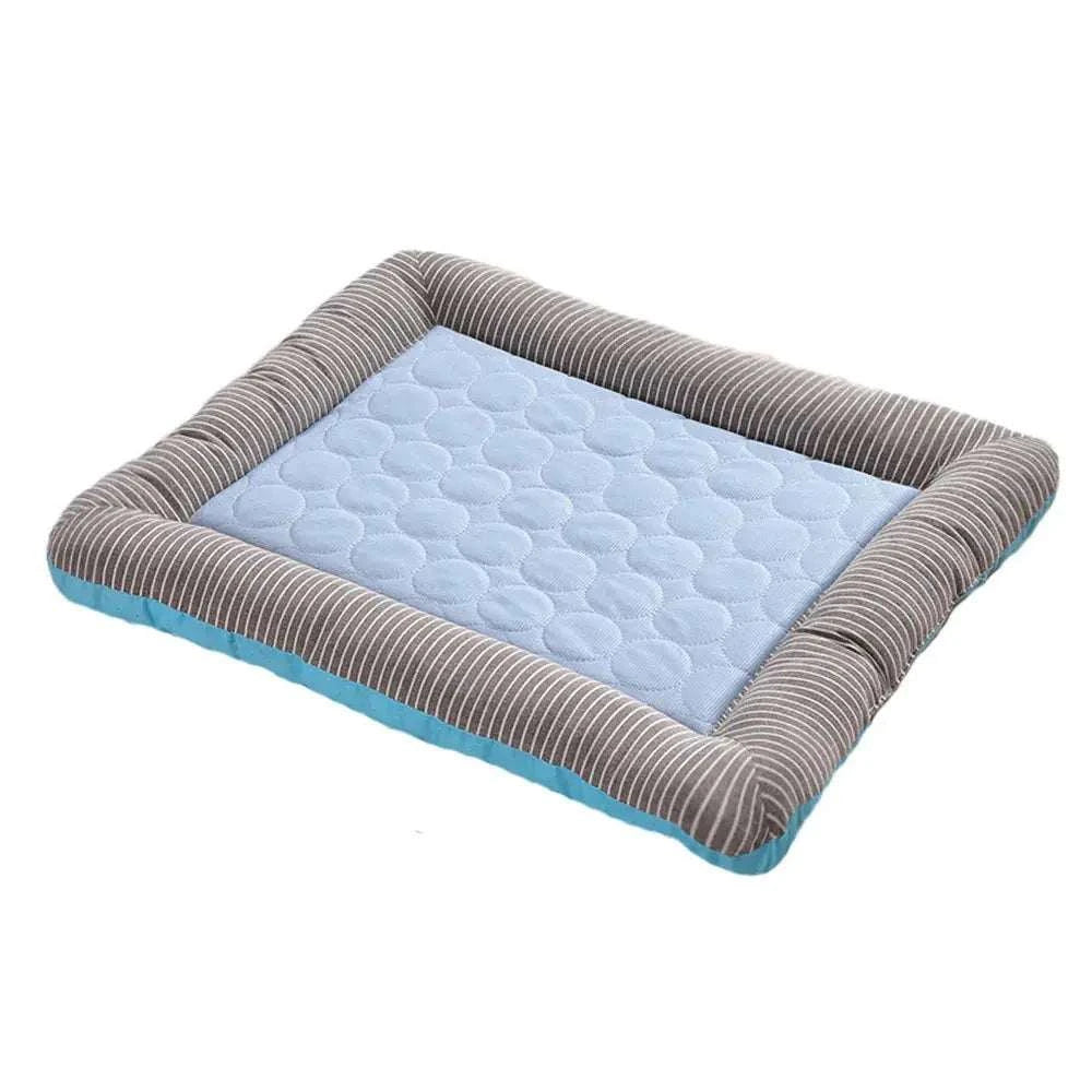 Breathable Pet Cooling MatPet cooling matPaws And PensWhy Choose a Breathable Pet Cooling Mat?
A Breathable Pet Cooling Mat offers multiple features designed to keep pets cool and comfortable in hot weather.

Advanced CPaws And Pens