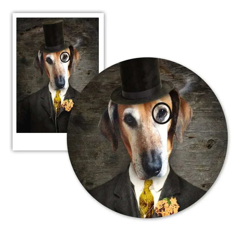 Classical Pet Dog Wall ArtClassical Pet Dog Wall ArtPaws And PensWhy Choose Wall Art for Dog Lovers
Transform your space with classical pet dog wall art, capturing your furry friend’s timeless charm in a beautiful, elegant design.Paws And Pens
