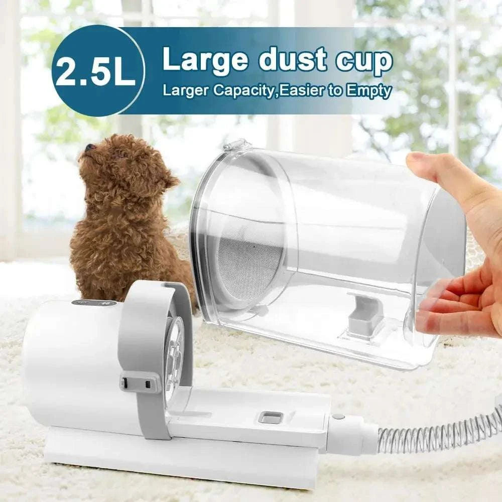 Dog Grooming KitDog Grooming KitPaws And PensWhy Every Pet Owner Needs a Dog Grooming Kit
Give Your Pet A Spa Treatment At Home
Unlock the secret to stress-free pet grooming with our easy-to-use kit, designed tPaws and pens