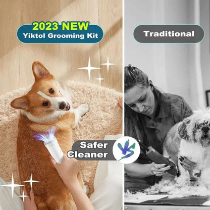 Dog Grooming KitDog Grooming KitPaws And PensWhy Every Pet Owner Needs a Dog Grooming Kit
Give Your Pet A Spa Treatment At Home
Unlock the secret to stress-free pet grooming with our easy-to-use kit, designed tPaws and pens