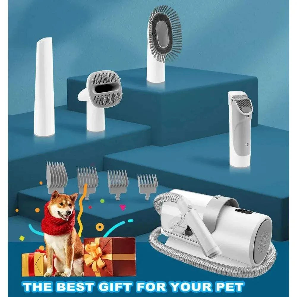 Dog Grooming KitDog Grooming KitPaws And PensWhy Every Pet Owner Needs a Dog Grooming Kit
Give Your Pet A Spa Treatment At Home
Unlock the secret to stress-free pet grooming with our easy-to-use kit, designed tPaws and pens