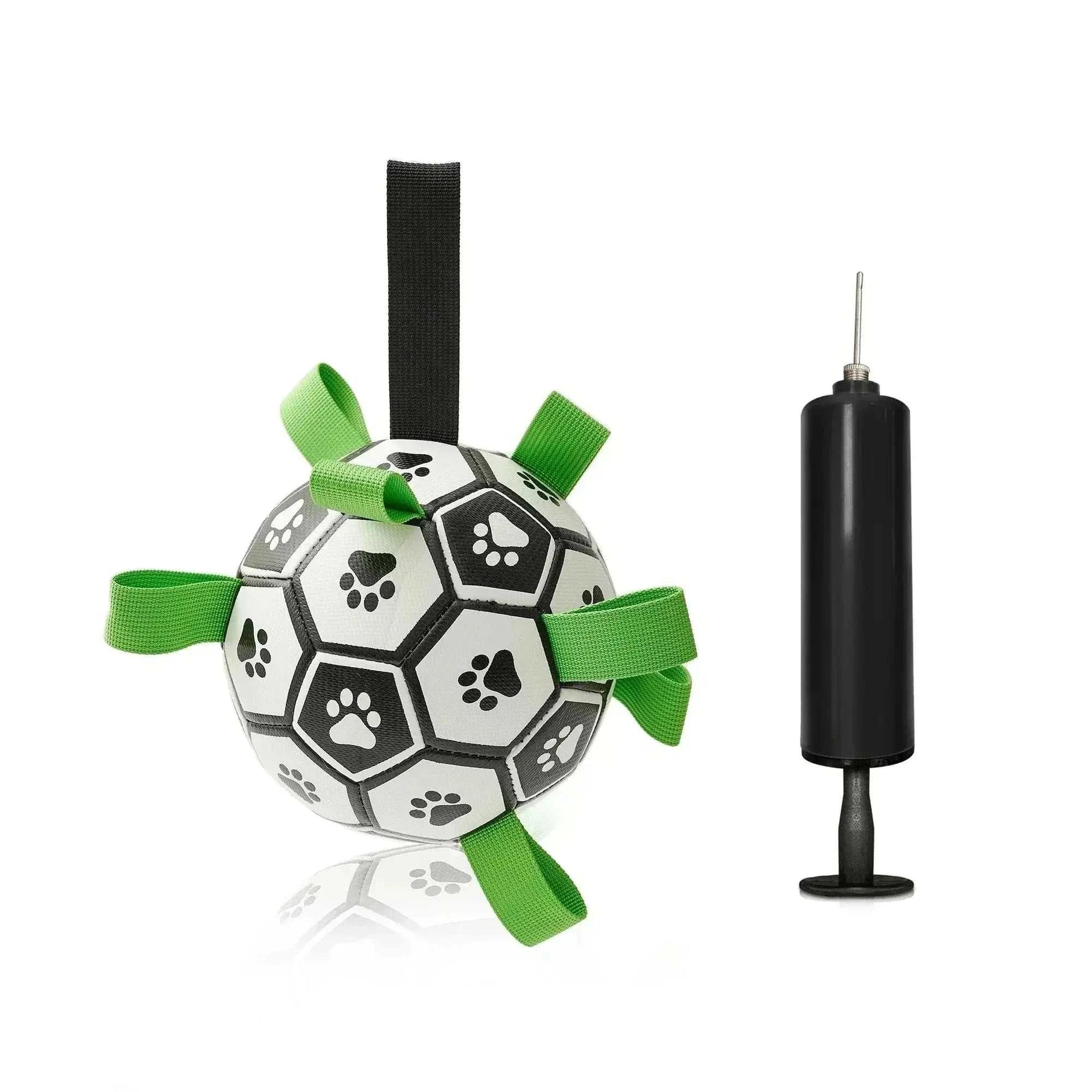 Dog Soccer BallDog Soccer BallPaws And PensWhy Every Dog Needs a Dog Soccer Ball
Why My Dog Needs This Toy
The dog soccer ball is an ideal interactive toy for the whole family. It not only is a perfect toy foPaws and pens