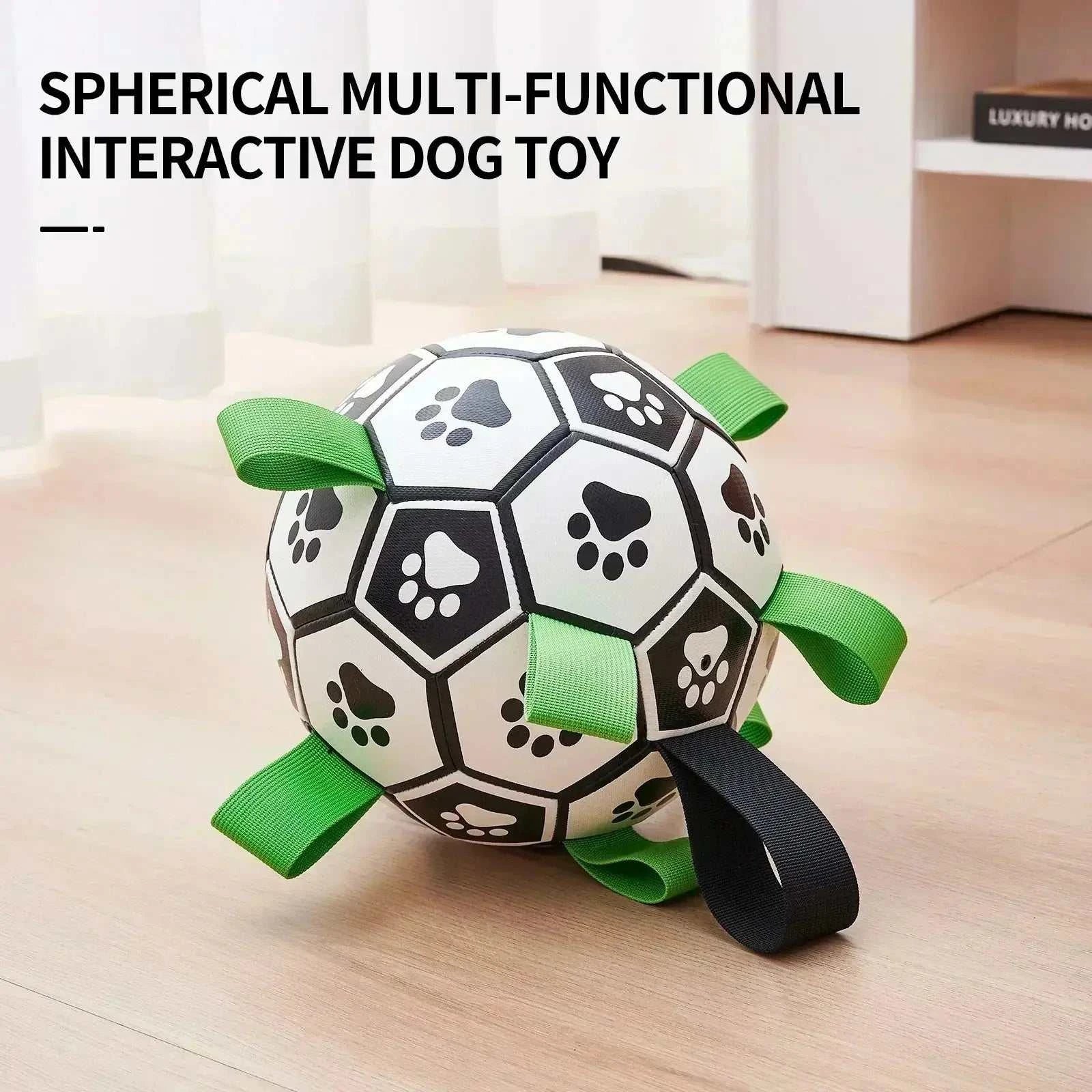 Dog Soccer BallDog Soccer BallPaws And PensWhy Every Dog Needs a Dog Soccer Ball
Why My Dog Needs This Toy
The dog soccer ball is an ideal interactive toy for the whole family. It not only is a perfect toy foPaws and pens