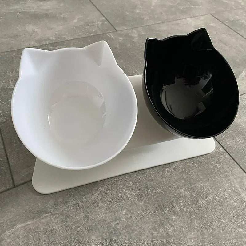 Double Pet BowlDouble Pet BowlPaws And PensDouble Pet Feeder Bowl
A transparent bowl with advanced material can keep the bowl transparent color for a long time, and the stand is made of abs material, which isPaws and pens
