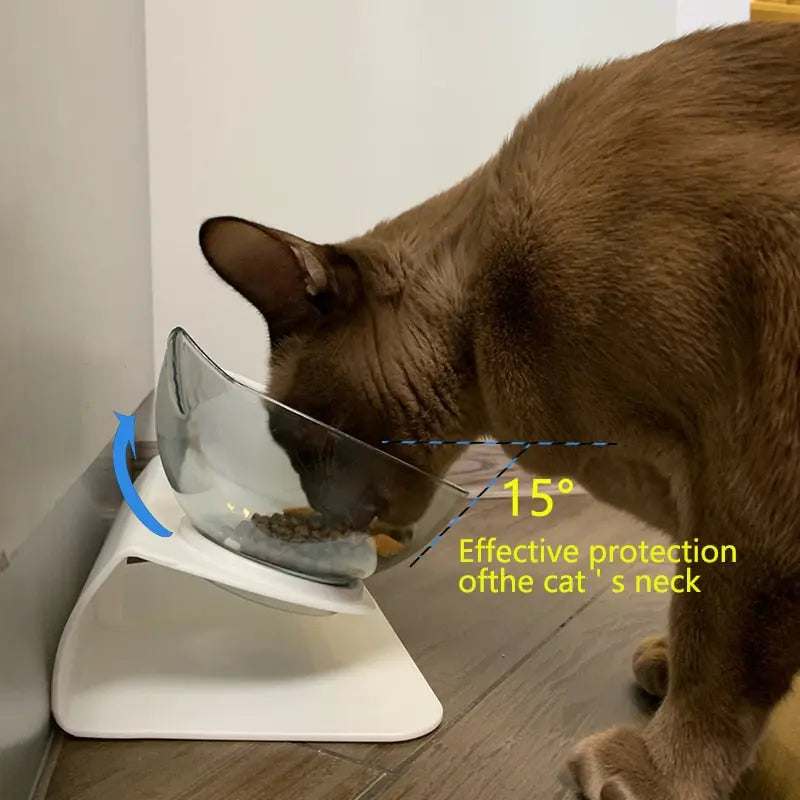 Double Pet BowlDouble Pet BowlPaws And PensDouble Pet Feeder Bowl
A transparent bowl with advanced material can keep the bowl transparent color for a long time, and the stand is made of abs material, which isPaws and pens