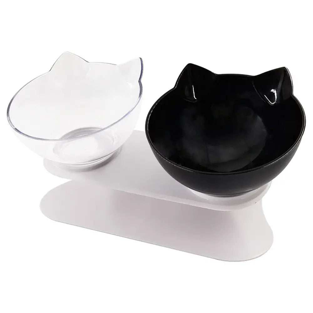 Double Pet BowlDouble Pet BowlPaws And PensDouble Pet Feeder Bowl
A transparent bowl with advanced material can keep the bowl transparent color for a long time, and the stand is made of abs material, which isPaws and pens