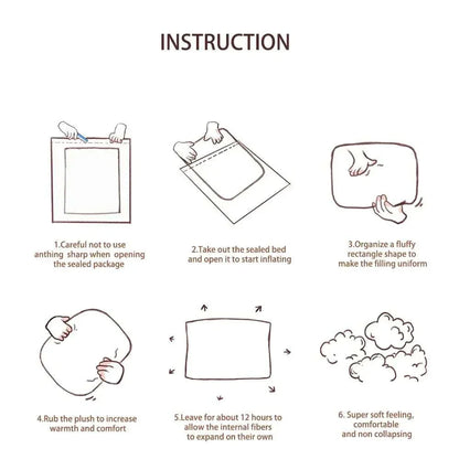 Cool mat for cats