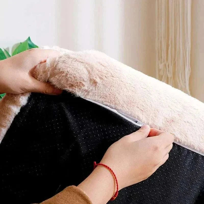 Cat bed sofa