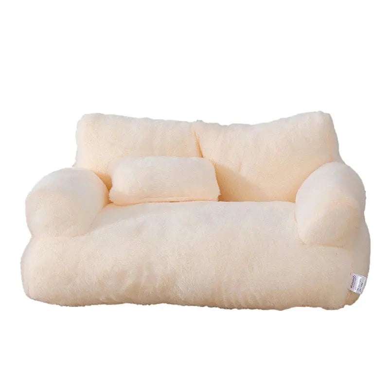 Cat bed sofa