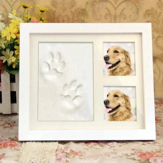 Pawprint Keepsake Kit & FramePetsPawprint KeepsakePaws And PensPawprint Keepsake Kit &amp; Frame: A Heartfelt Way to Remember Your Best Friend
Capture a piece of your pet’s love with the Pawprint Keepsake Kit &amp; Frame, a hearPaws And Pens