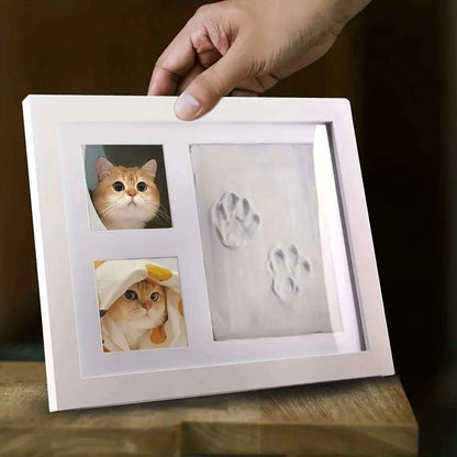 Pawprint Keepsake Kit & FramePetsPawprint KeepsakePaws And PensPawprint Keepsake Kit &amp; Frame: A Heartfelt Way to Remember Your Best Friend
Capture a piece of your pet’s love with the Pawprint Keepsake Kit &amp; Frame, a hearPaws And Pens