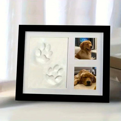 Pawprint Keepsake Kit & FramePetsPawprint KeepsakePaws And PensPawprint Keepsake Kit &amp; Frame: A Heartfelt Way to Remember Your Best Friend
Capture a piece of your pet’s love with the Pawprint Keepsake Kit &amp; Frame, a hearPaws And Pens