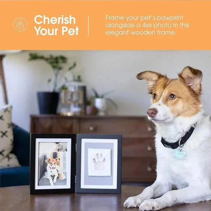 Paw print keepsake Photo Frame Kit keepsakepaw print keepsakePaws And PensWhy Choose the Pawprint Photo Frame Kit?
Create lasting memories with the Pawprint Photo Frame Kit – the perfect way to cherish your pet’s pawprint and capture theirPaws And Pens