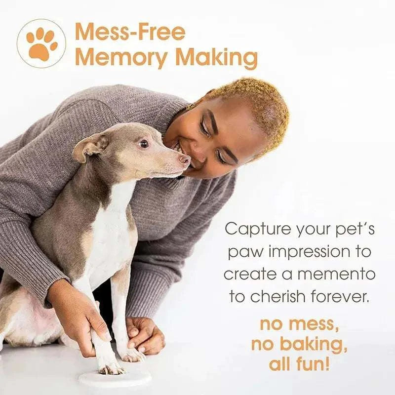 Paw print keepsake Photo Frame Kit keepsakepaw print keepsakePaws And PensWhy Choose the Pawprint Photo Frame Kit?
Create lasting memories with the Pawprint Photo Frame Kit – the perfect way to cherish your pet’s pawprint and capture theirPaws And Pens