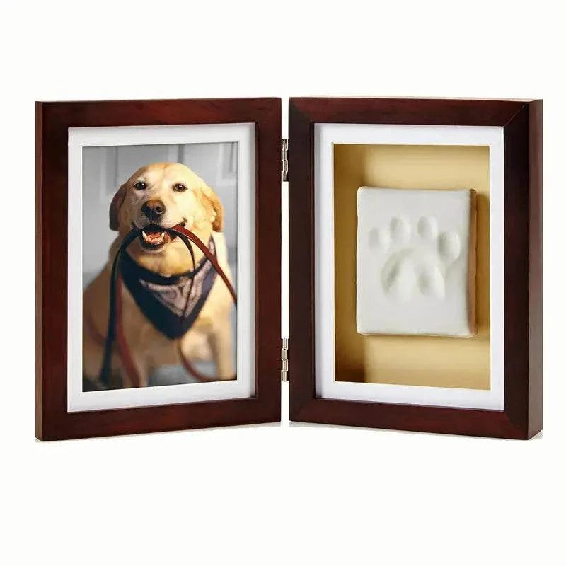 Paw print keepsake Photo Frame Kit keepsakepaw print keepsakePaws And PensWhy Choose the Pawprint Photo Frame Kit?
Create lasting memories with the Pawprint Photo Frame Kit – the perfect way to cherish your pet’s pawprint and capture theirPaws And Pens