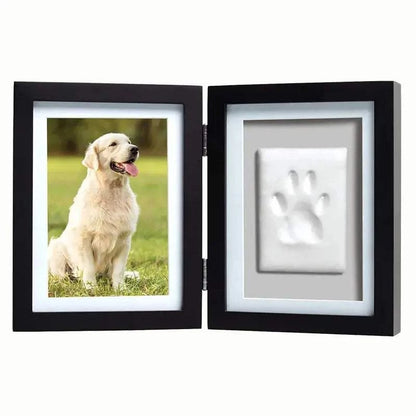 Paw print keepsake Photo Frame Kit keepsakepaw print keepsakePaws And PensWhy Choose the Pawprint Photo Frame Kit?
Create lasting memories with the Pawprint Photo Frame Kit – the perfect way to cherish your pet’s pawprint and capture theirPaws And Pens
