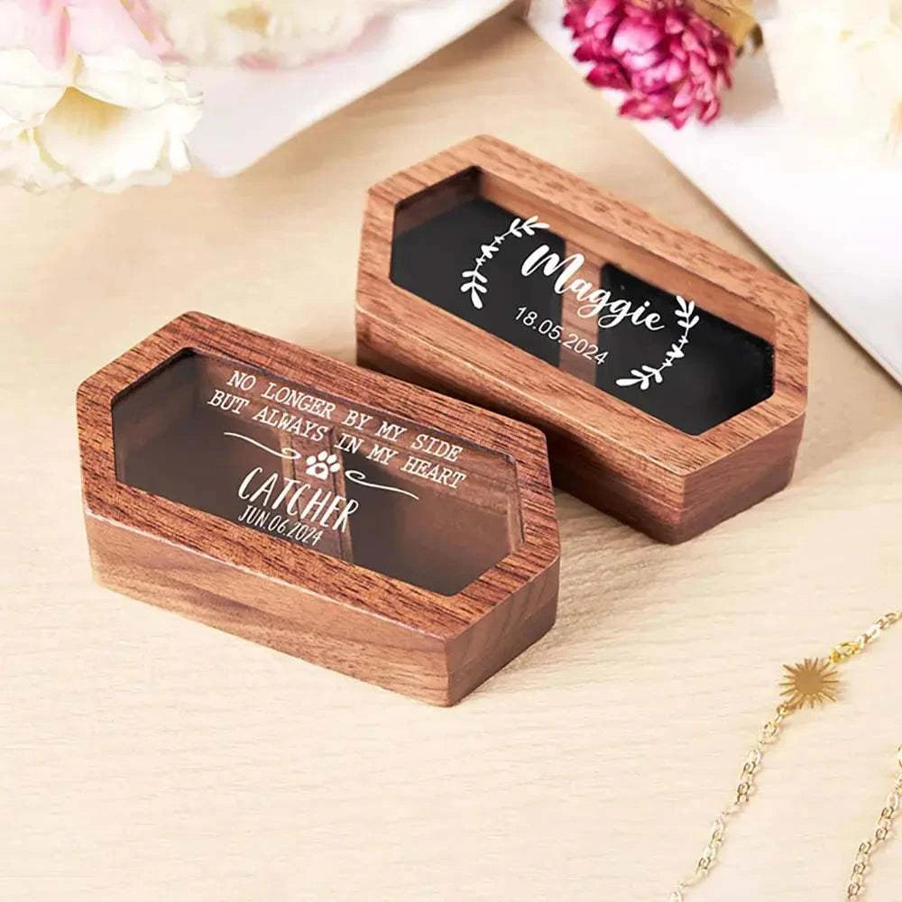 Personalized Pet Fur Keepsake Box pet ashes keepsakePetspet ashes keepsakePaws And PensPersonalized Pet Fur Keepsake Box: A Meaningful Tribute to Your Beloved Companion
Keep your pet’s memory alive with the Personalized Pet Fur Keepsake Box, a custom tPaws And Pens