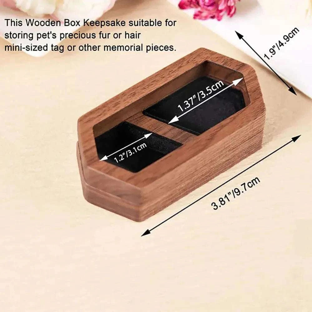 Personalized Pet Fur Keepsake Box pet ashes keepsakePetspet ashes keepsakePaws And PensPersonalized Pet Fur Keepsake Box: A Meaningful Tribute to Your Beloved Companion
Keep your pet’s memory alive with the Personalized Pet Fur Keepsake Box, a custom tPaws And Pens