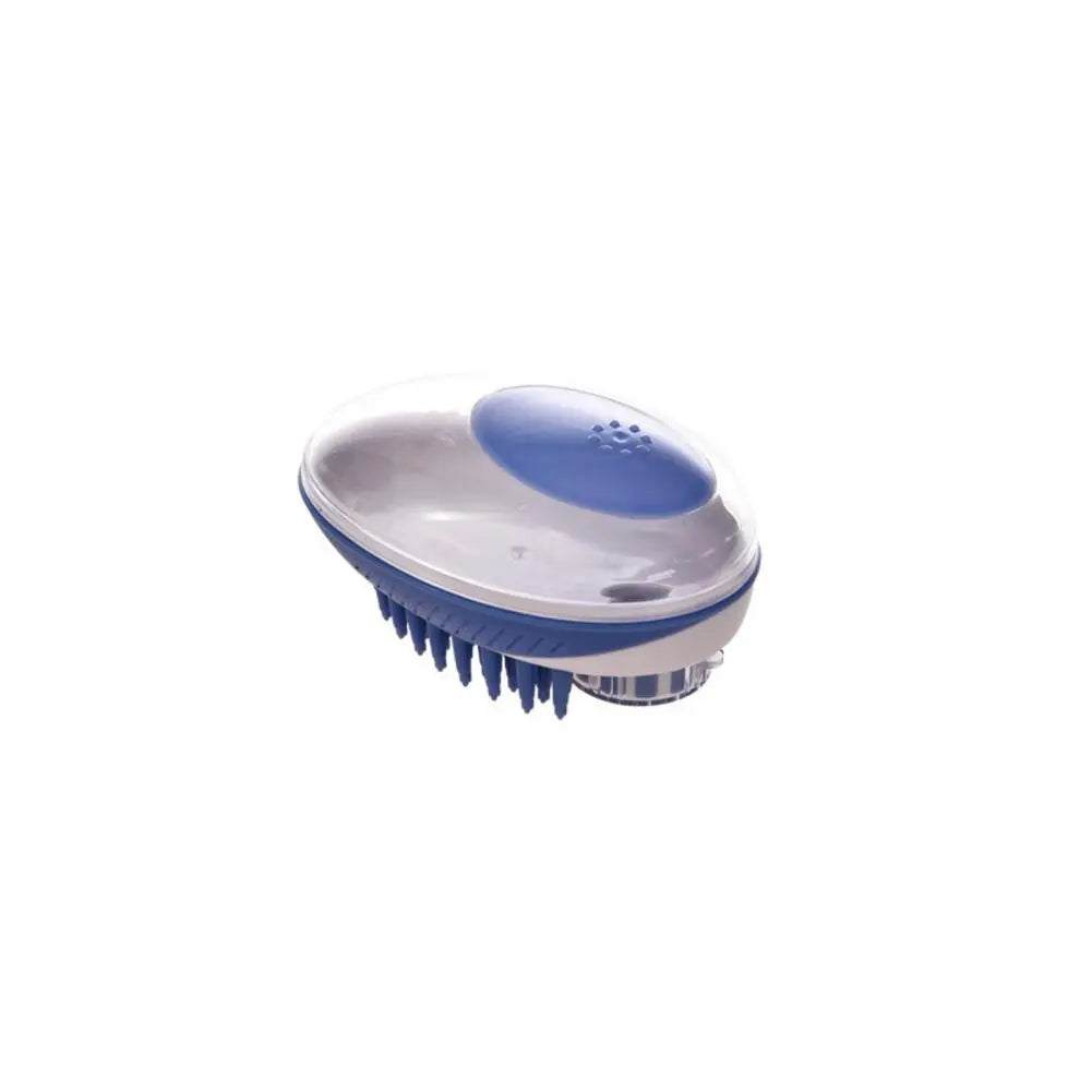Pet Bath BrushPet Bath BrushPaws And PensPet Bath Brush
This bath Brush tool can help wash small and medium dogs or short-haired. It removes the frizz easily and helps the soap extend into the hair roots. MPaws and pens
