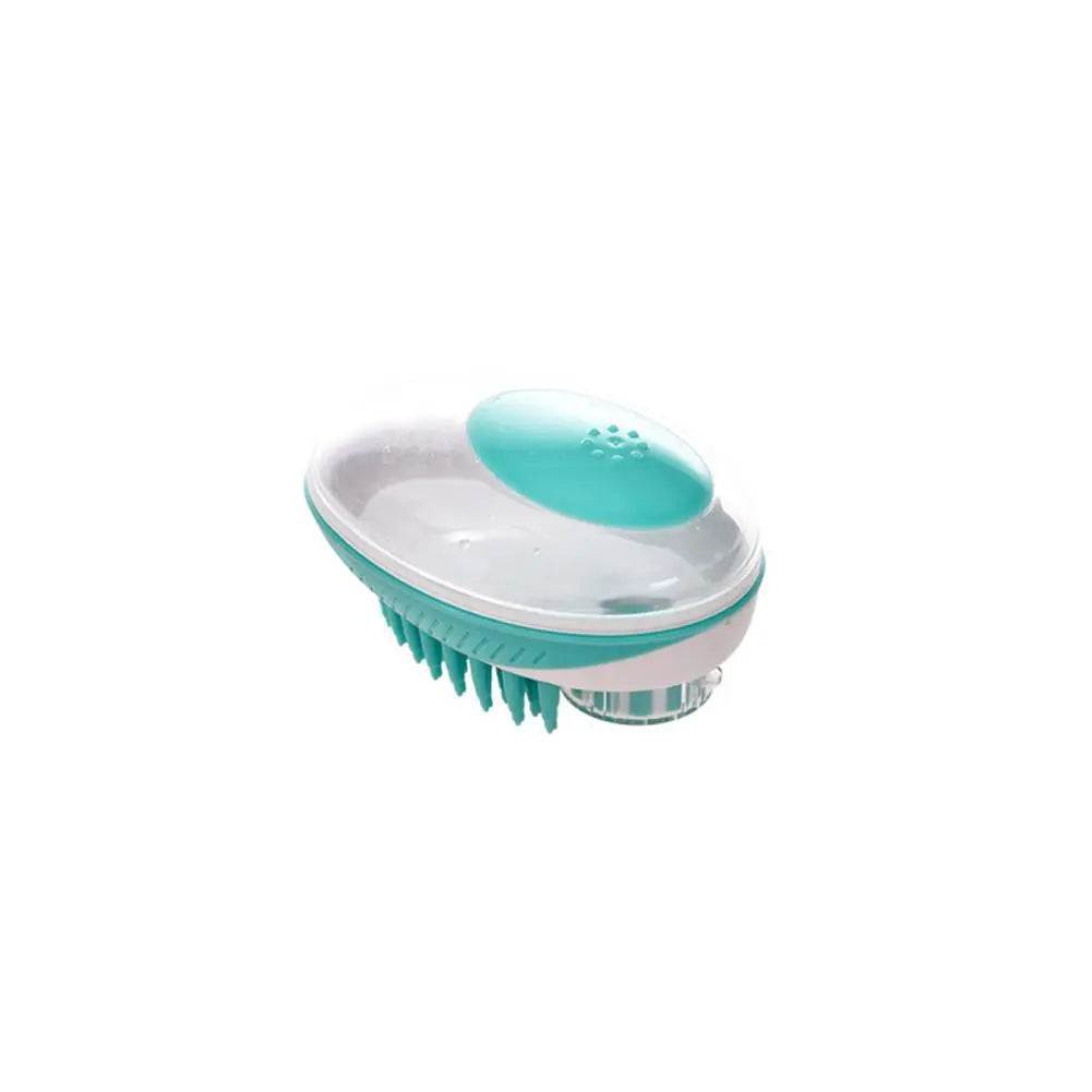 Pet Bath BrushPet Bath BrushPaws And PensPet Bath Brush
This bath Brush tool can help wash small and medium dogs or short-haired. It removes the frizz easily and helps the soap extend into the hair roots. MPaws and pens