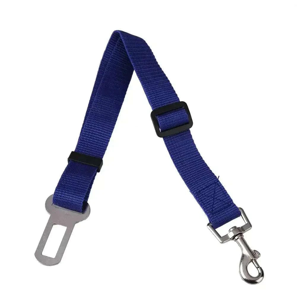 Pet Car Safety BeltPet Car Safety BeltPaws And PensWhy You Need a Pet Car Safety Belt
Protect Your Pet and your family with our dog safety belt!
This colorful dog seat belt is a pet restraint device, designed to helpPaws and pens