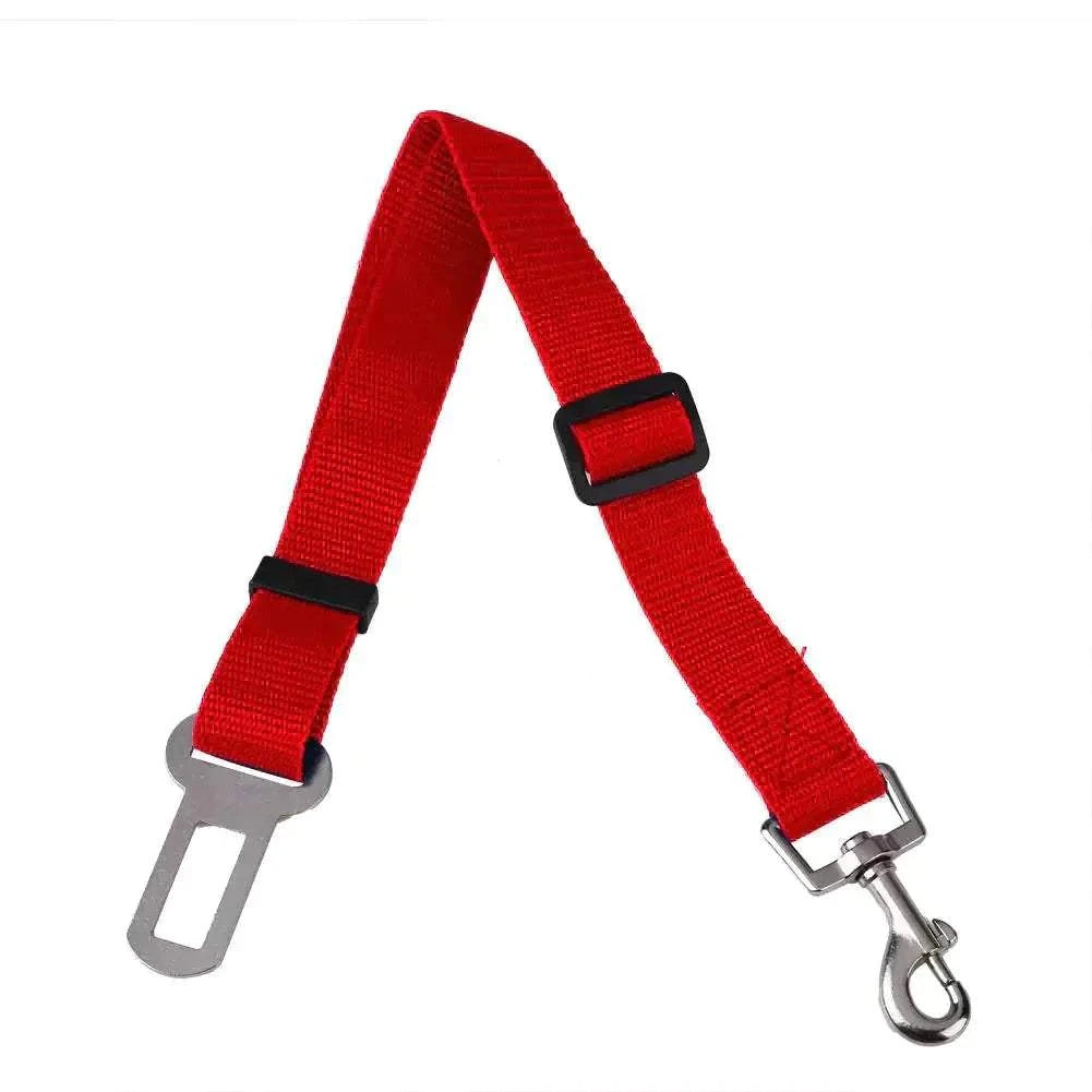 Pet Car Safety BeltPet Car Safety BeltPaws And PensWhy You Need a Pet Car Safety Belt
Protect Your Pet and your family with our dog safety belt!
This colorful dog seat belt is a pet restraint device, designed to helpPaws and pens