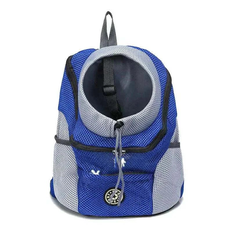 Pet Carrier BagPet Carrier BagPaws And PensNever leave your dog behind anymore!
We know how much it sucks to leave your puppy at home when you go for a walk in the park or go down the street...With this Pet CPaws and pens