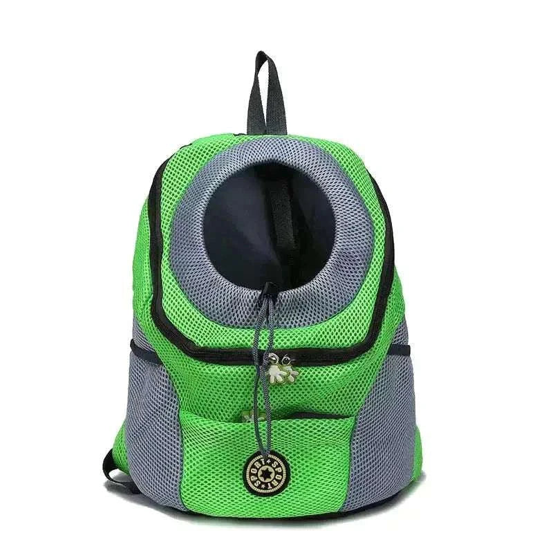 Pet Carrier BagPet Carrier BagPaws And PensNever leave your dog behind anymore!
We know how much it sucks to leave your puppy at home when you go for a walk in the park or go down the street...With this Pet CPaws and pens