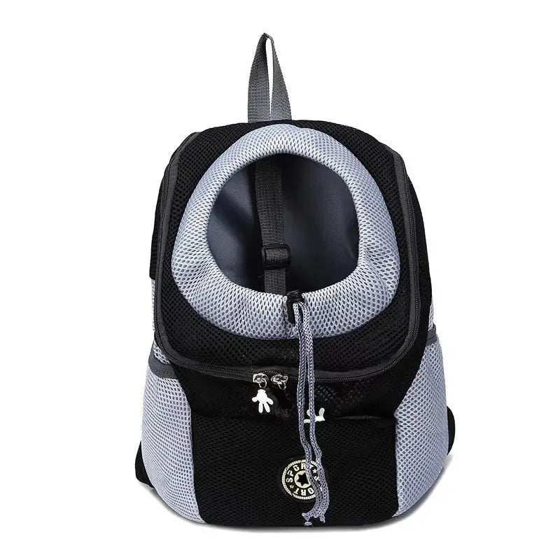 Pet Carrier BagPet Carrier BagPaws And PensNever leave your dog behind anymore!
We know how much it sucks to leave your puppy at home when you go for a walk in the park or go down the street...With this Pet CPaws and pens
