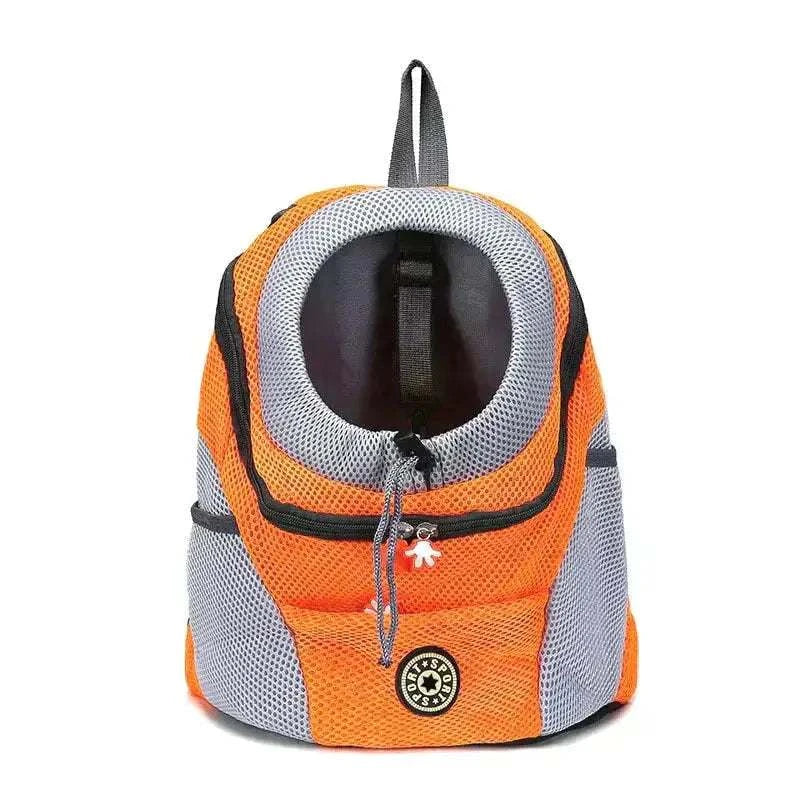 Pet Carrier BagPet Carrier BagPaws And PensNever leave your dog behind anymore!
We know how much it sucks to leave your puppy at home when you go for a walk in the park or go down the street...With this Pet CPaws and pens