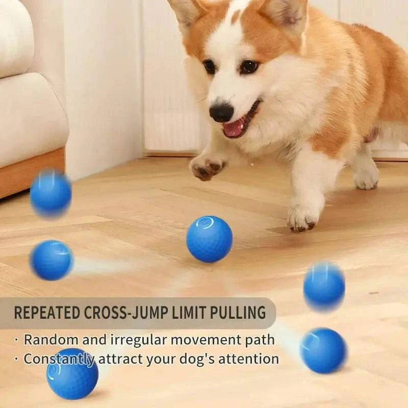 Rubber Ball Pet Dog Rubber Ball ToysPetsRubber Ball PetPaws And PensWhy Rubber Ball Pet Toys Are a Must-Have









ENGAGE YOUR PUP WITH ENDLESS FUN!
Meet the Pet Dog Rubber Ball Toys – the ultimate electronic interactive pet toy dPaws And Pens