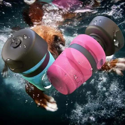Pet Drinking Water BottlePet Drinking Water BottlePaws And PensWhy You Need a Pet Drinking Water Bottle
You don't need any external bowl to keep your dog hydrated while on the go!
The fold cap acts as a water bowl and is producePaws and pens