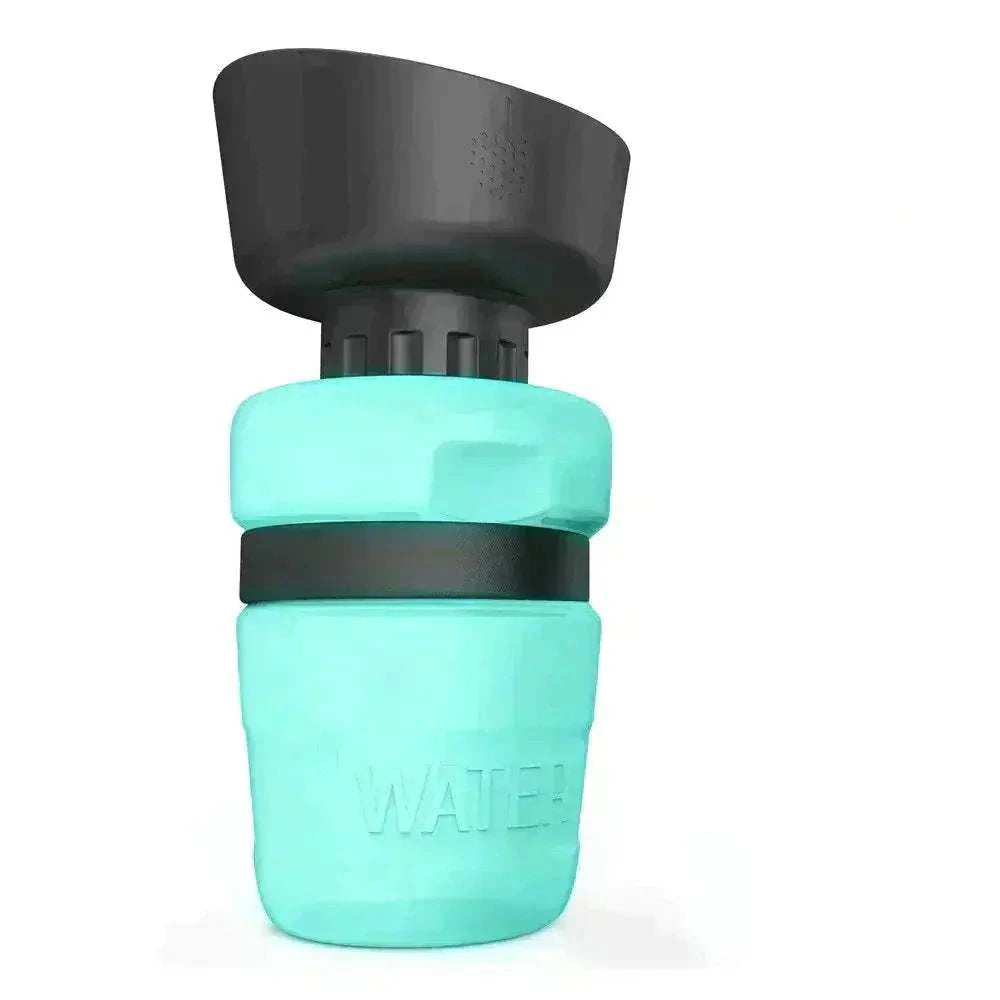 Pet Drinking Water BottlePet Drinking Water BottlePaws And PensWhy You Need a Pet Drinking Water Bottle
You don't need any external bowl to keep your dog hydrated while on the go!
The fold cap acts as a water bowl and is producePaws and pens