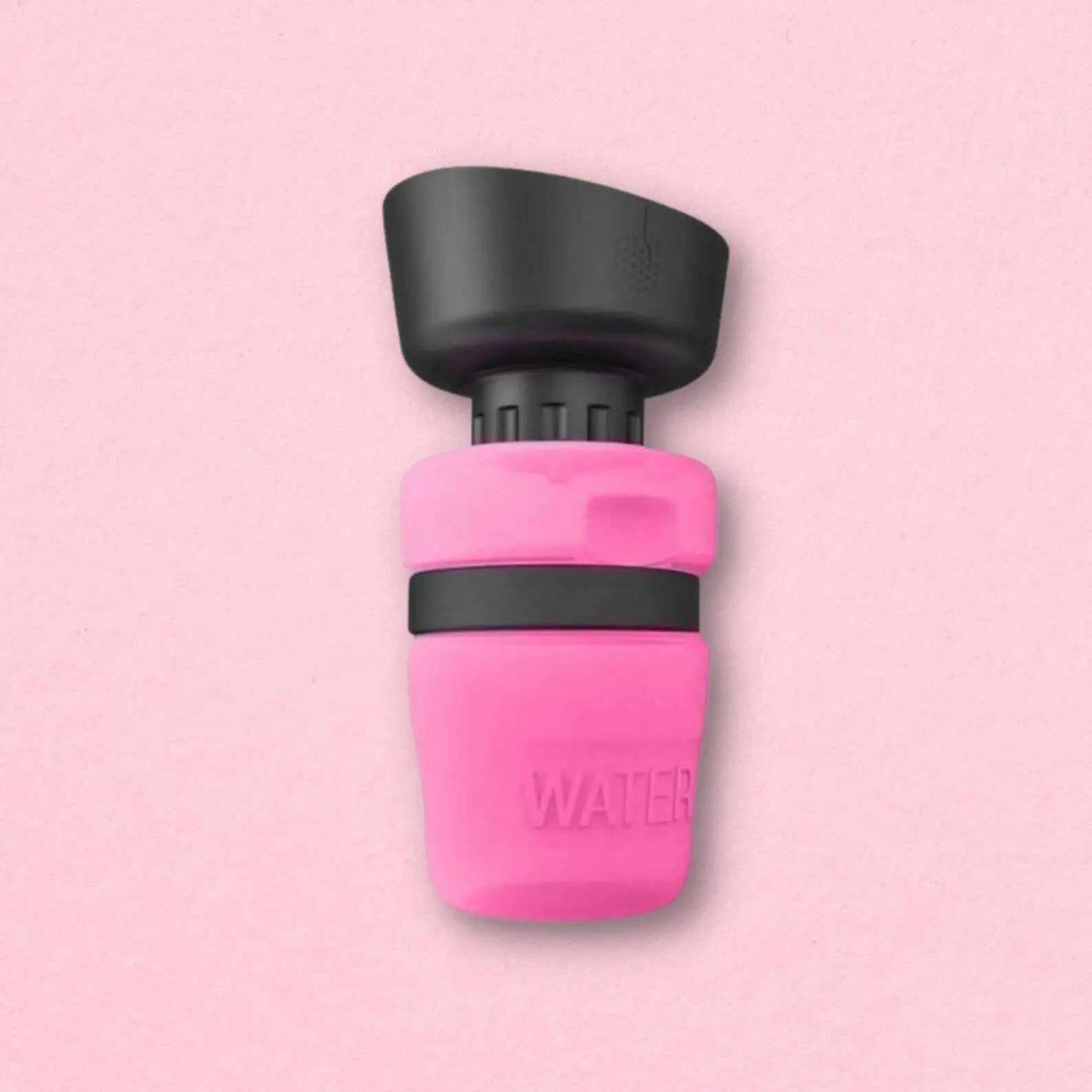 Pet Drinking Water BottlePet Drinking Water BottlePaws And PensWhy You Need a Pet Drinking Water Bottle
You don't need any external bowl to keep your dog hydrated while on the go!
The fold cap acts as a water bowl and is producePaws and pens