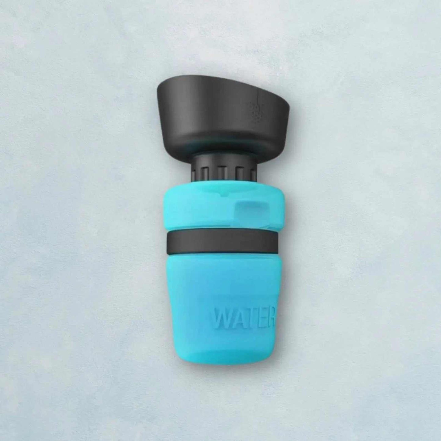 Pet Drinking Water BottlePet Drinking Water BottlePaws And PensWhy You Need a Pet Drinking Water Bottle
You don't need any external bowl to keep your dog hydrated while on the go!
The fold cap acts as a water bowl and is producePaws and pens