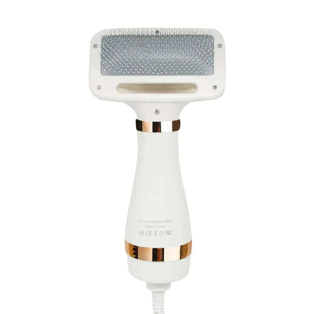 Dog hair dryer Pet Electric Hair DeshedderPetsDog hair dryerPaws And PensPet Hair Dryer: A Must-Have for Every Pet Owner Dog hair dryer
Drying While Grooming: Our Pet Electric Hair Dryer can be used to dry your furry pet after its shower,Paws And Pens